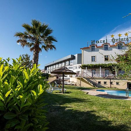 Hotel Quinta Do Viso Miranda do Corvo Eksteriør billede