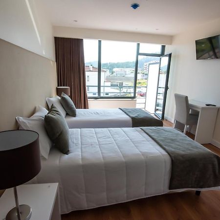 Hotel Quinta Do Viso Miranda do Corvo Eksteriør billede