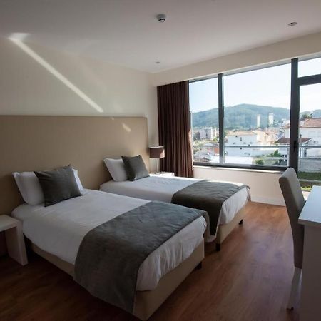 Hotel Quinta Do Viso Miranda do Corvo Eksteriør billede