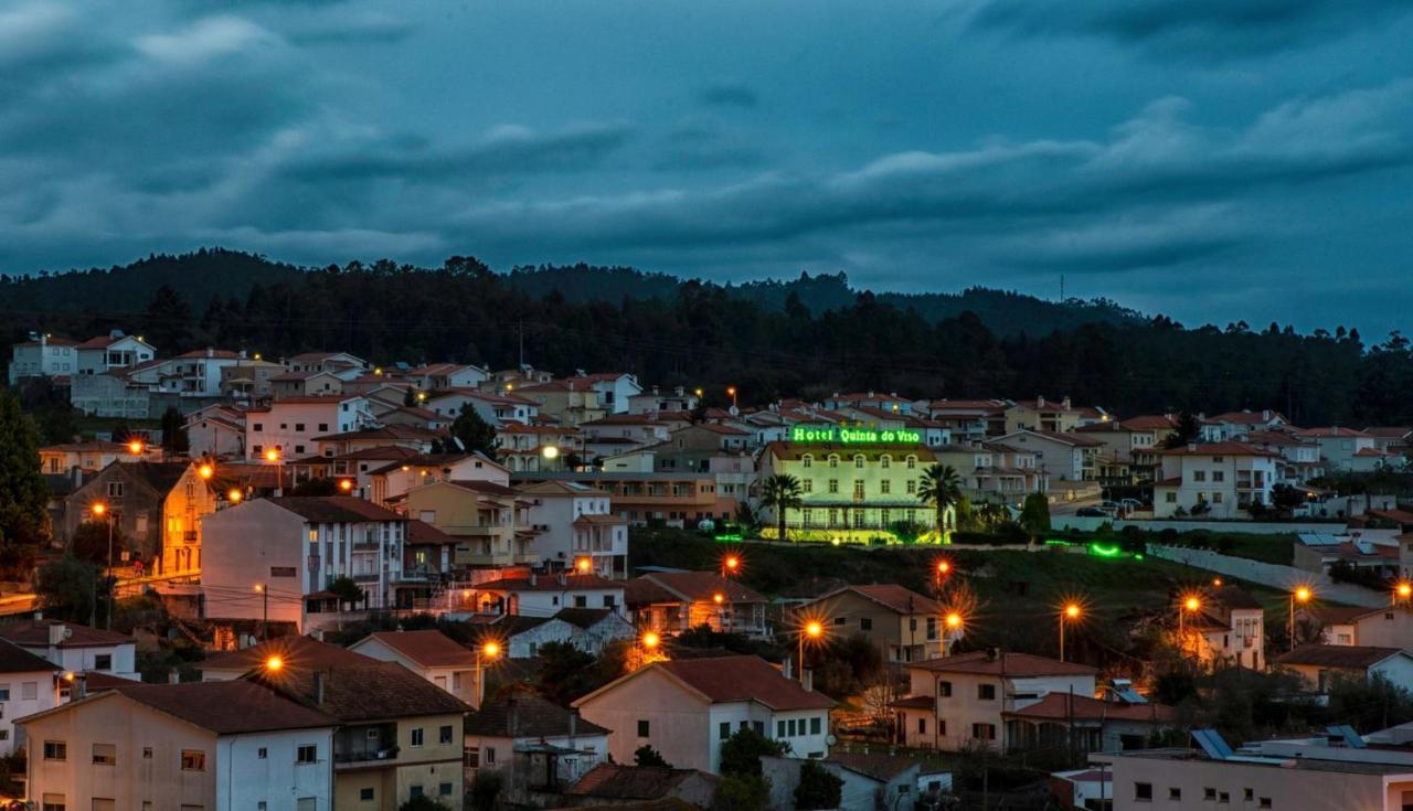 Hotel Quinta Do Viso Miranda do Corvo Eksteriør billede