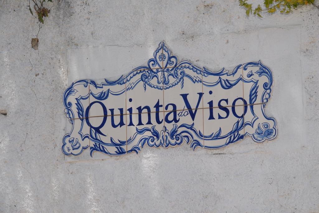 Hotel Quinta Do Viso Miranda do Corvo Eksteriør billede