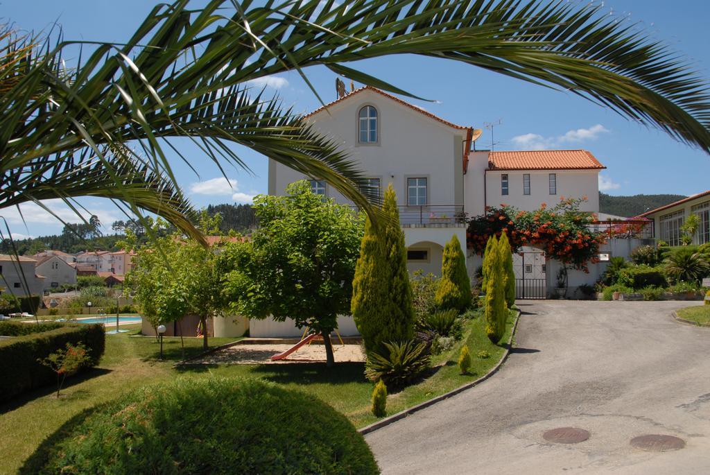 Hotel Quinta Do Viso Miranda do Corvo Eksteriør billede