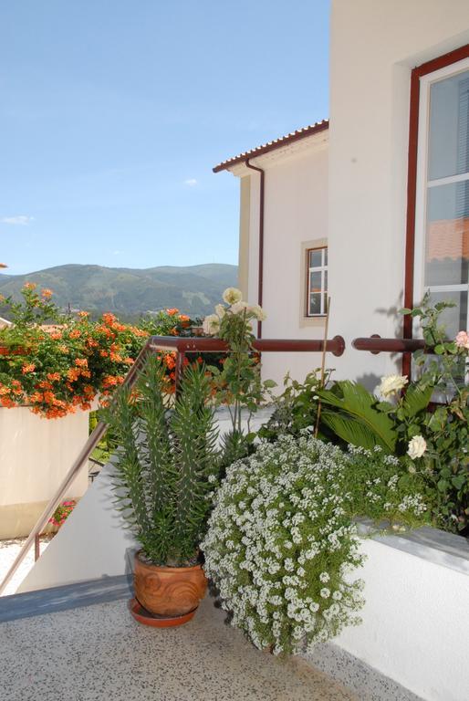 Hotel Quinta Do Viso Miranda do Corvo Eksteriør billede