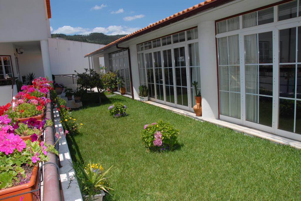 Hotel Quinta Do Viso Miranda do Corvo Eksteriør billede