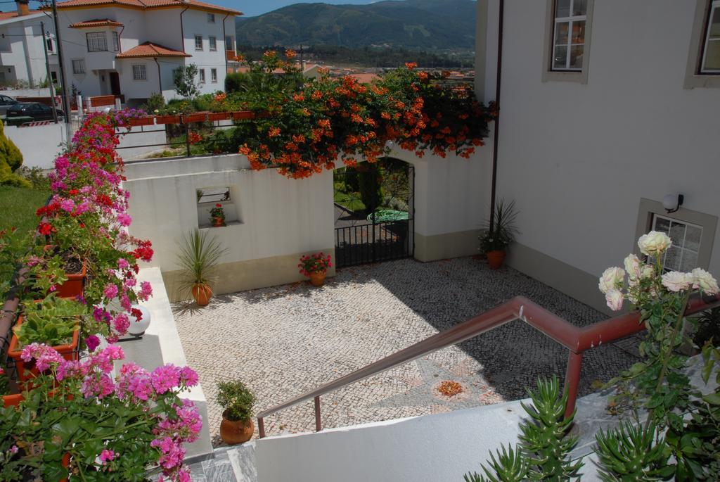 Hotel Quinta Do Viso Miranda do Corvo Eksteriør billede