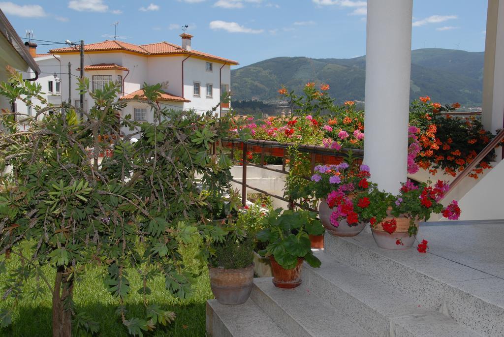 Hotel Quinta Do Viso Miranda do Corvo Eksteriør billede