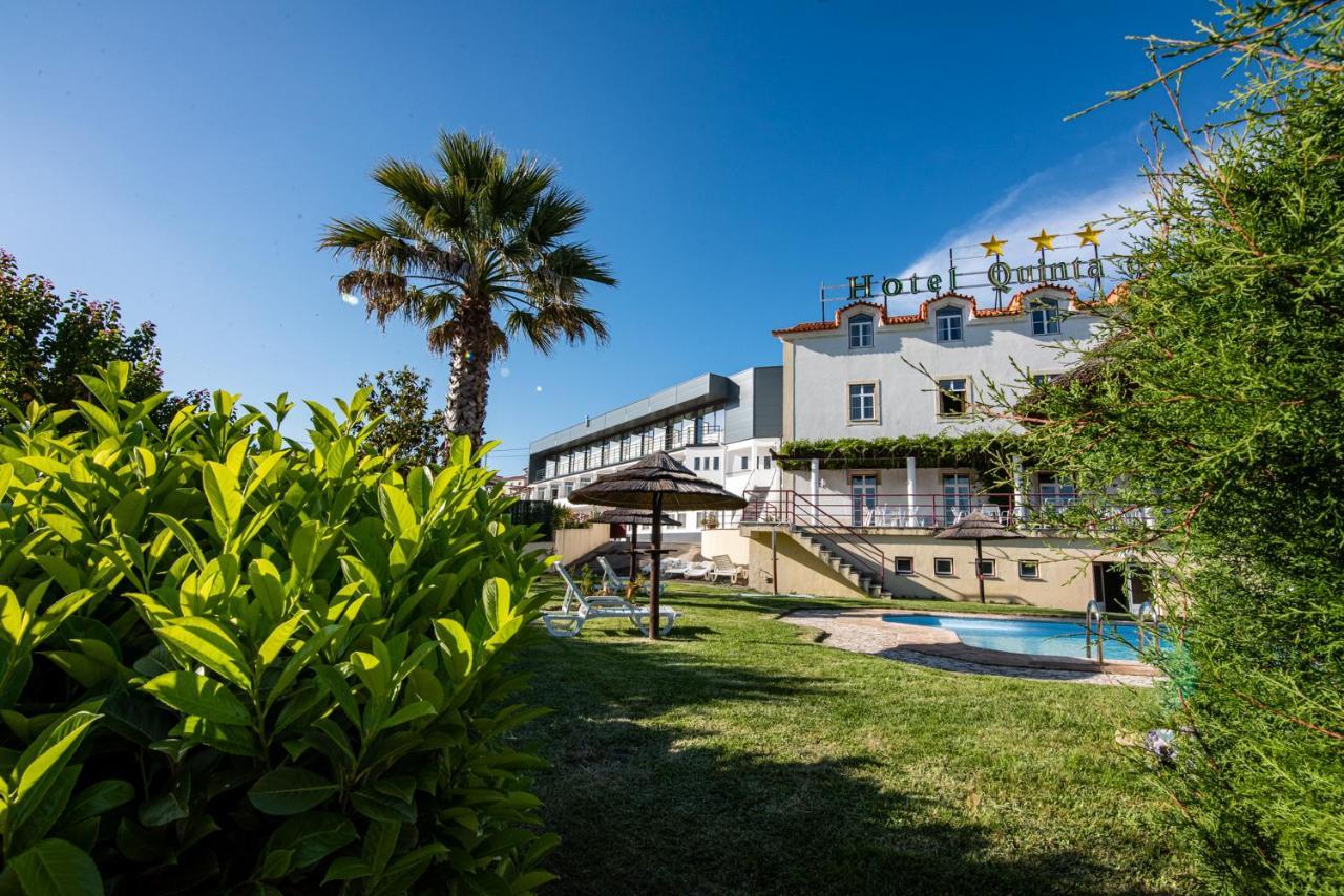 Hotel Quinta Do Viso Miranda do Corvo Eksteriør billede