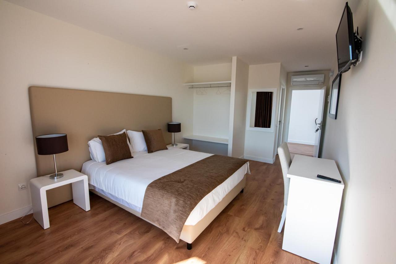 Hotel Quinta Do Viso Miranda do Corvo Eksteriør billede