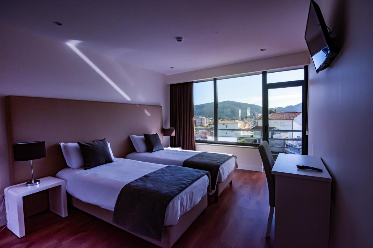 Hotel Quinta Do Viso Miranda do Corvo Eksteriør billede