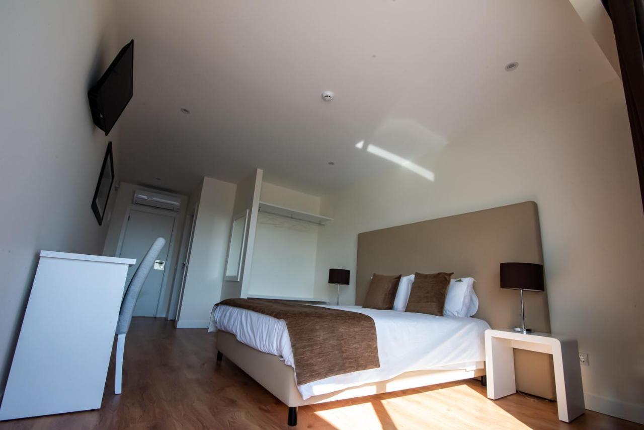 Hotel Quinta Do Viso Miranda do Corvo Eksteriør billede