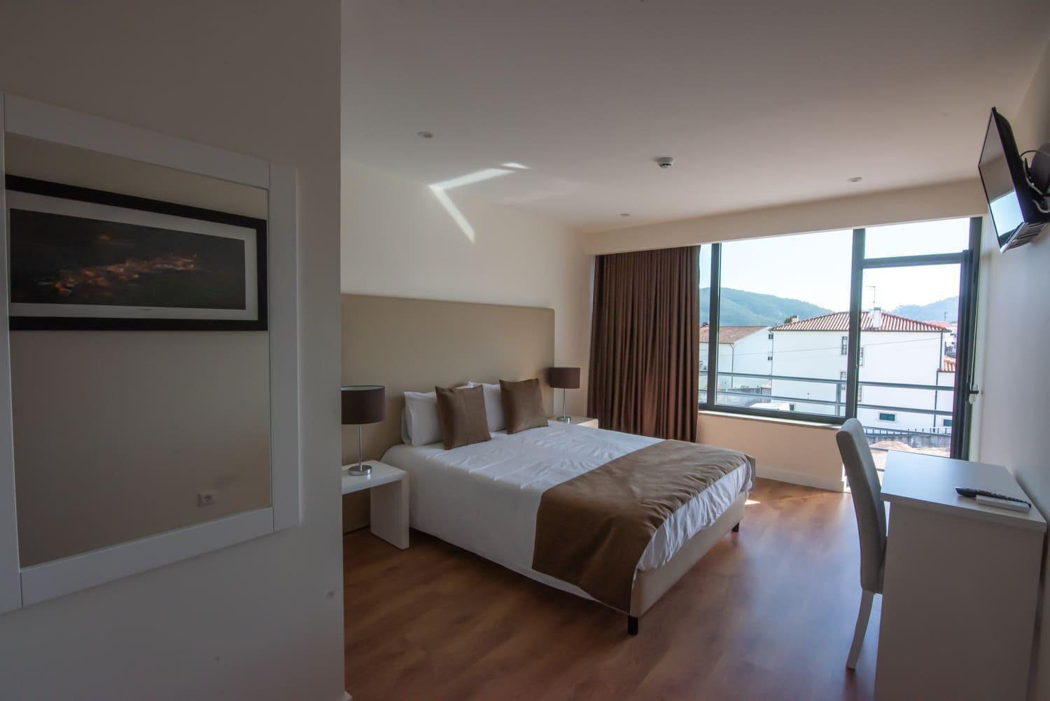 Hotel Quinta Do Viso Miranda do Corvo Eksteriør billede