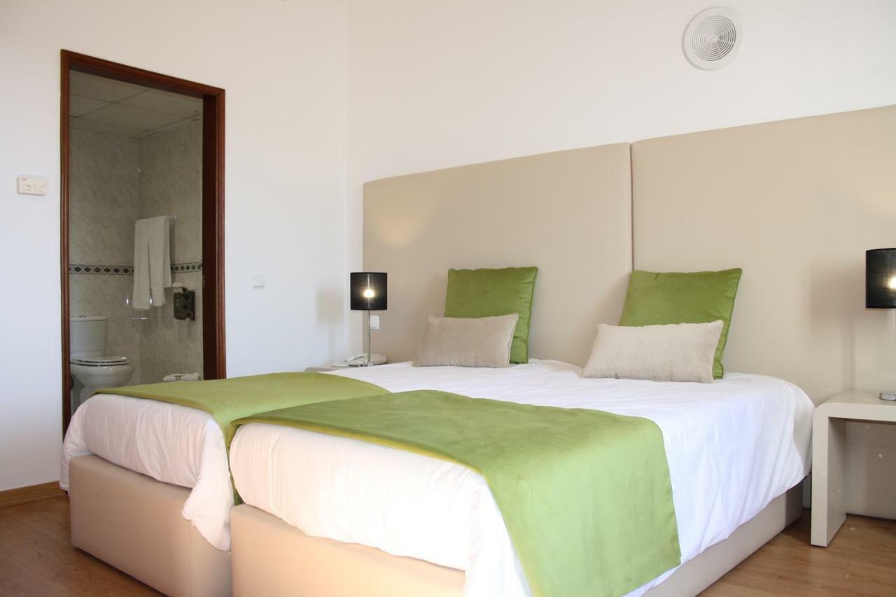 Hotel Quinta Do Viso Miranda do Corvo Eksteriør billede
