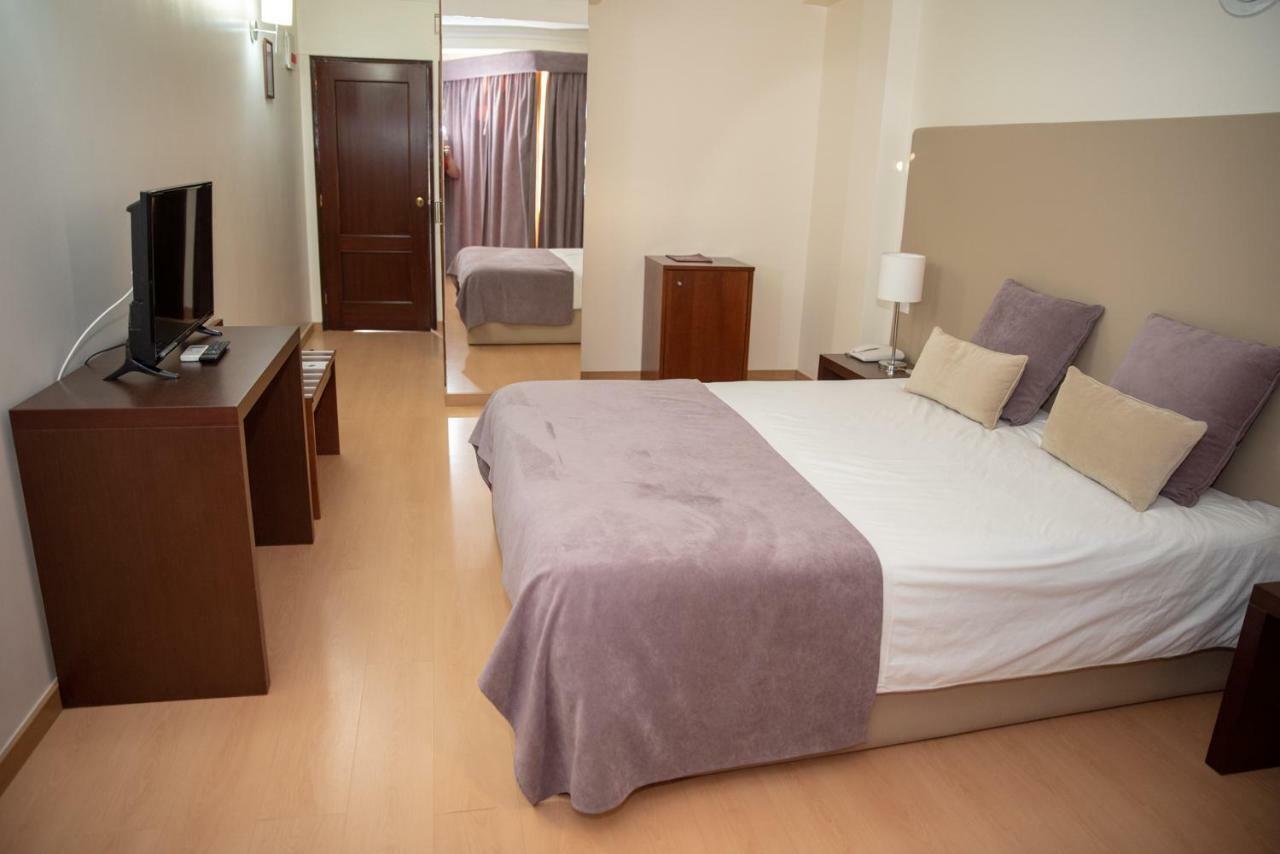 Hotel Quinta Do Viso Miranda do Corvo Eksteriør billede