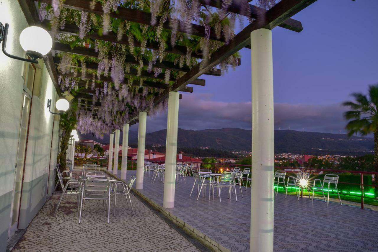 Hotel Quinta Do Viso Miranda do Corvo Eksteriør billede