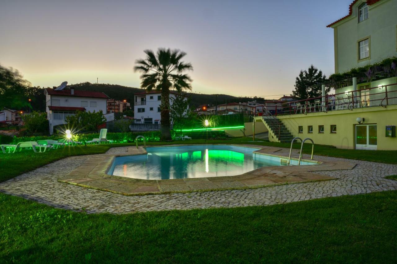 Hotel Quinta Do Viso Miranda do Corvo Eksteriør billede