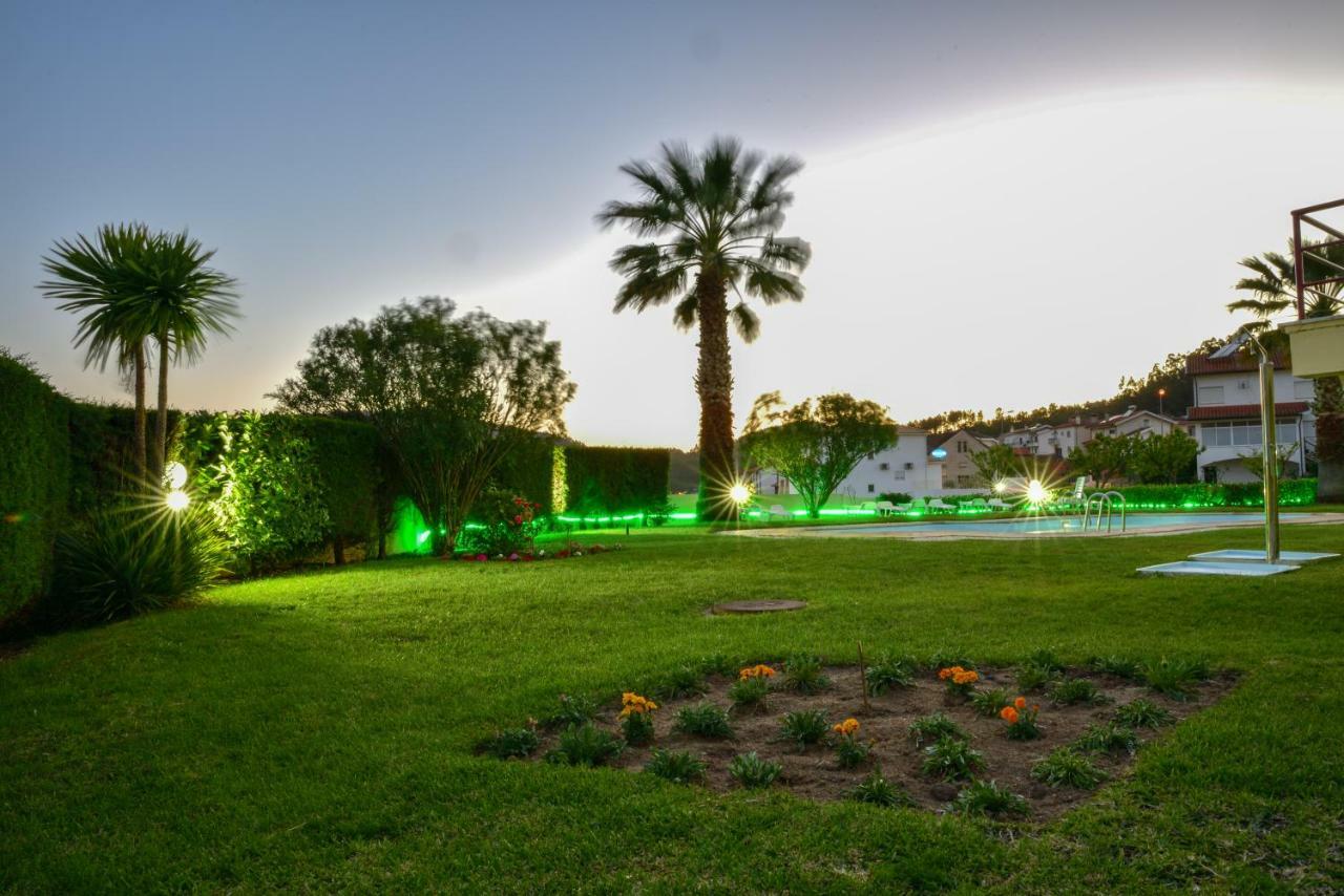 Hotel Quinta Do Viso Miranda do Corvo Eksteriør billede
