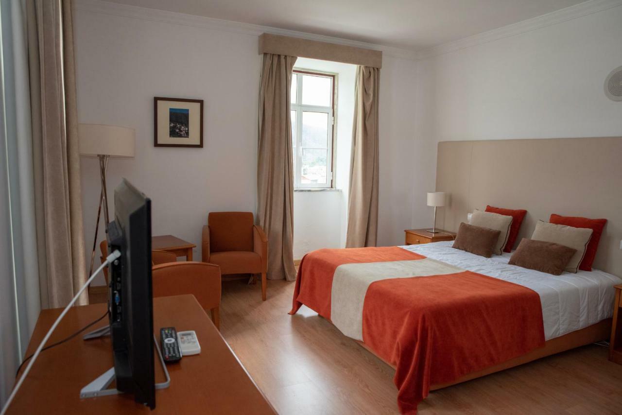 Hotel Quinta Do Viso Miranda do Corvo Eksteriør billede