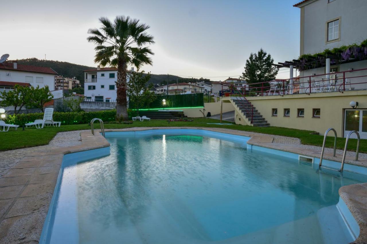 Hotel Quinta Do Viso Miranda do Corvo Eksteriør billede