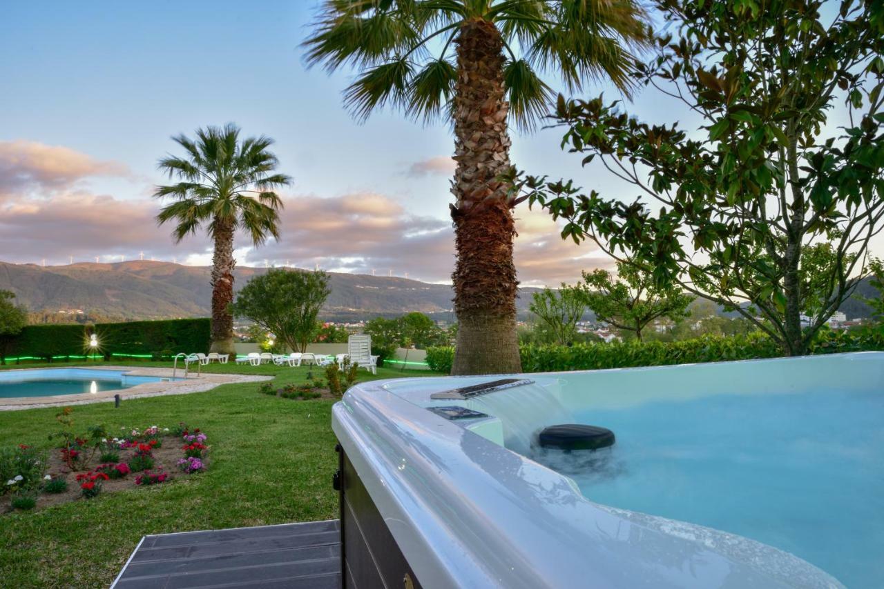 Hotel Quinta Do Viso Miranda do Corvo Eksteriør billede
