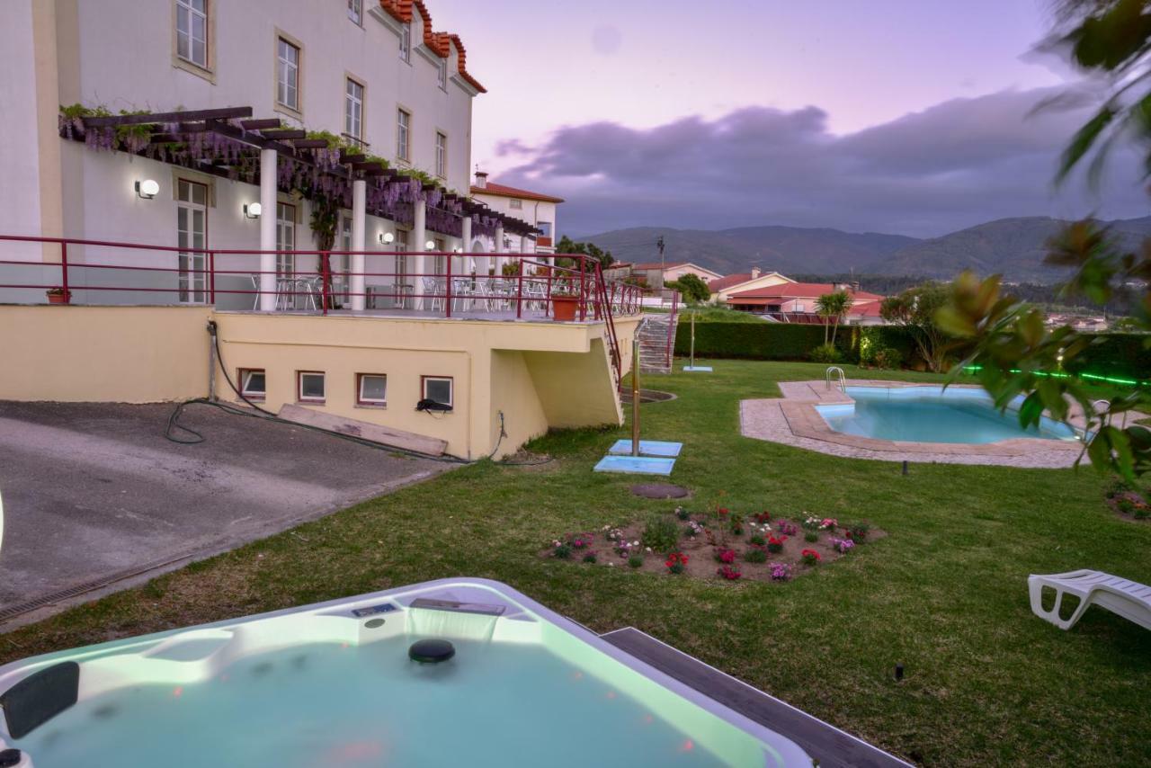 Hotel Quinta Do Viso Miranda do Corvo Eksteriør billede