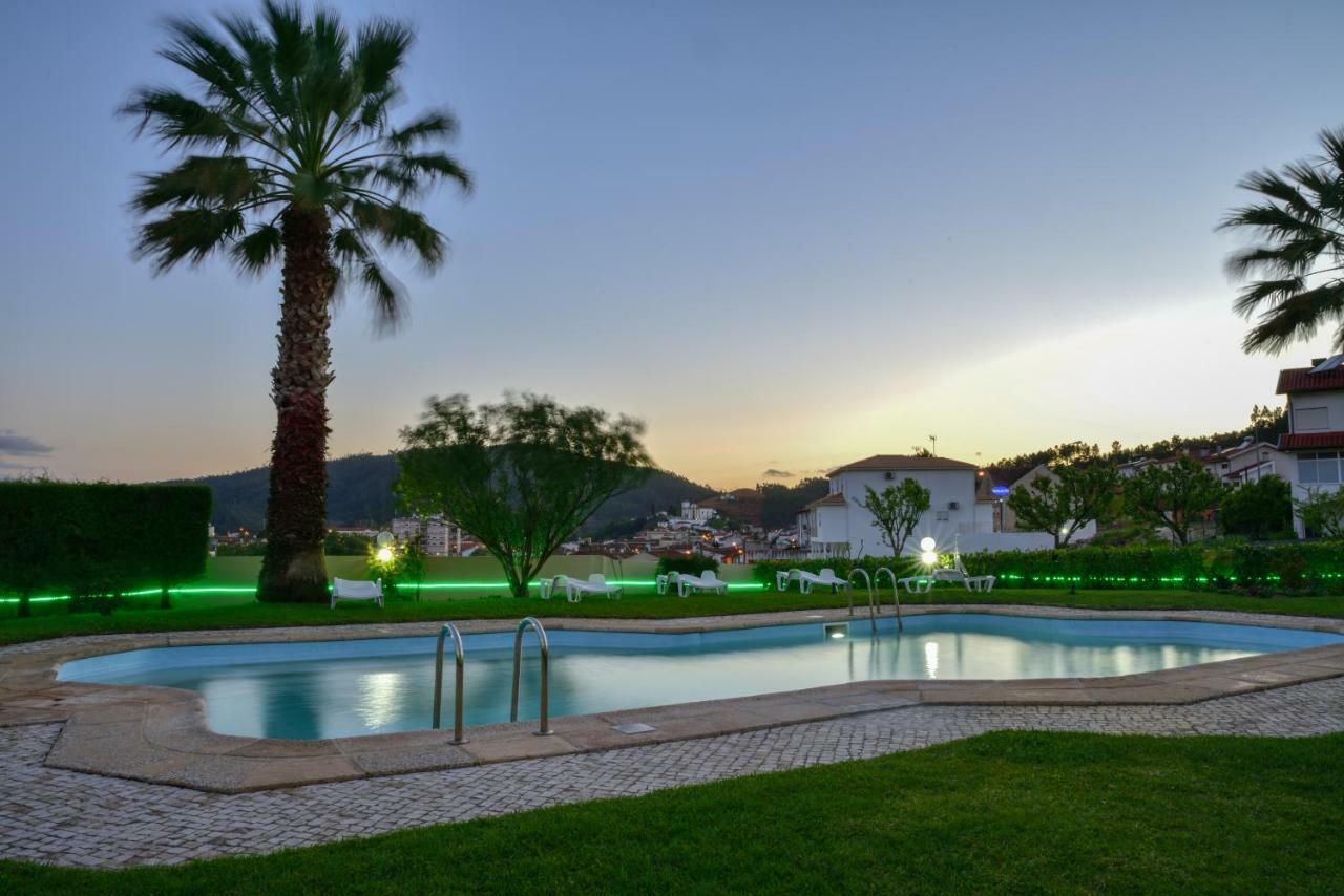 Hotel Quinta Do Viso Miranda do Corvo Eksteriør billede