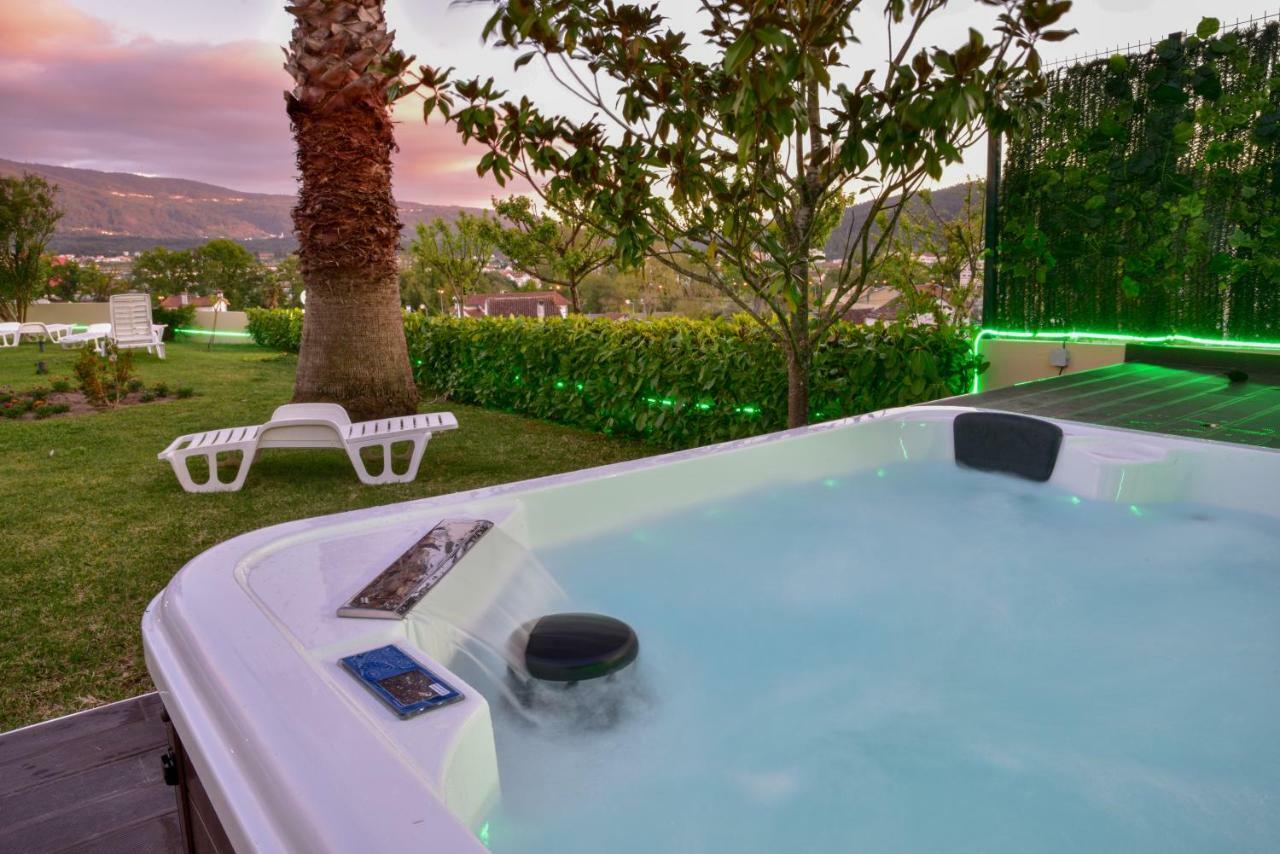 Hotel Quinta Do Viso Miranda do Corvo Eksteriør billede