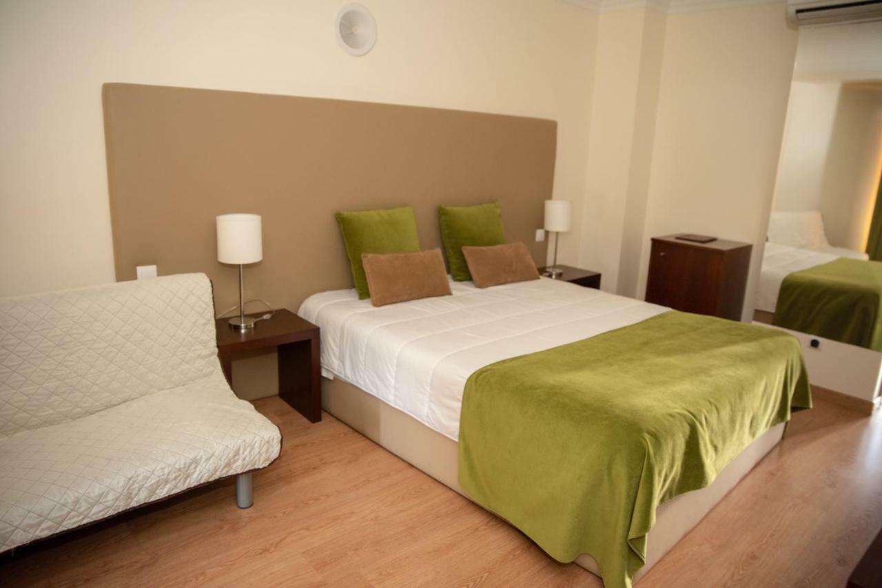 Hotel Quinta Do Viso Miranda do Corvo Eksteriør billede