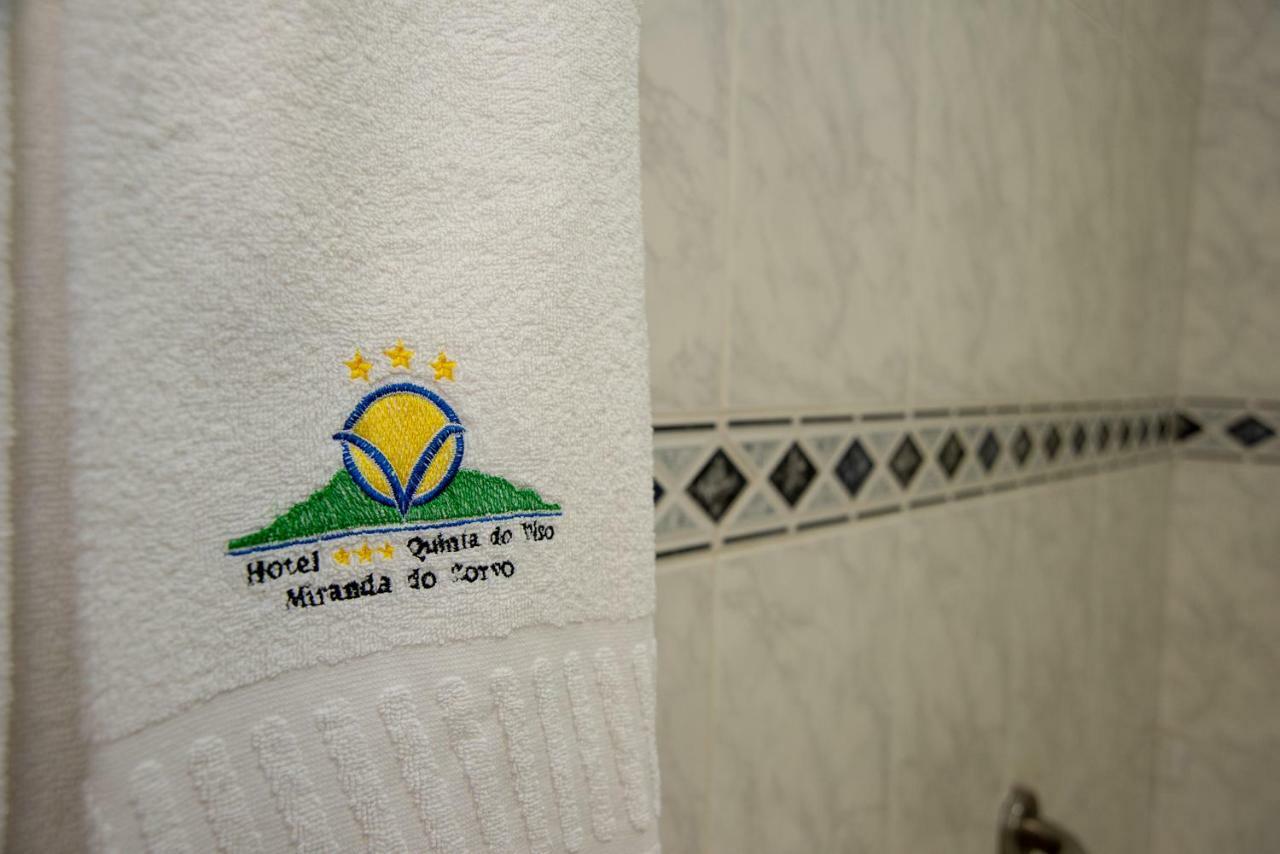 Hotel Quinta Do Viso Miranda do Corvo Eksteriør billede