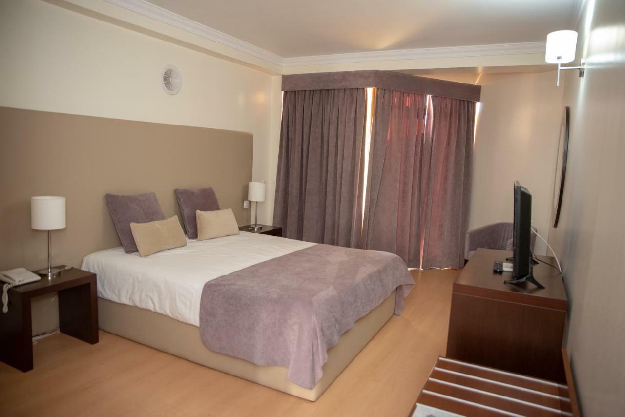 Hotel Quinta Do Viso Miranda do Corvo Eksteriør billede