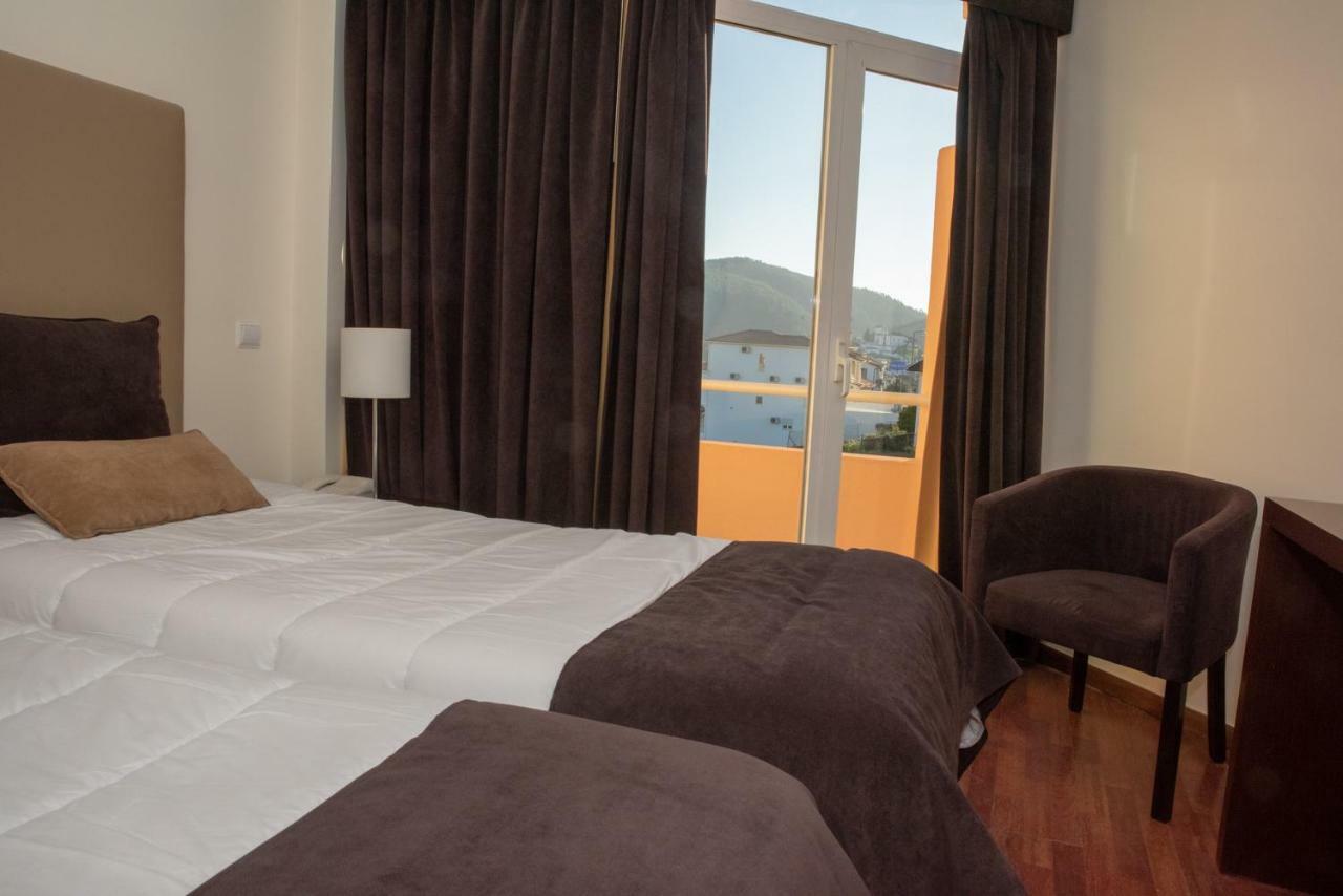 Hotel Quinta Do Viso Miranda do Corvo Eksteriør billede