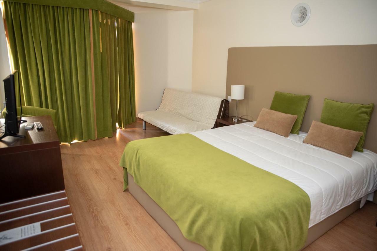 Hotel Quinta Do Viso Miranda do Corvo Eksteriør billede