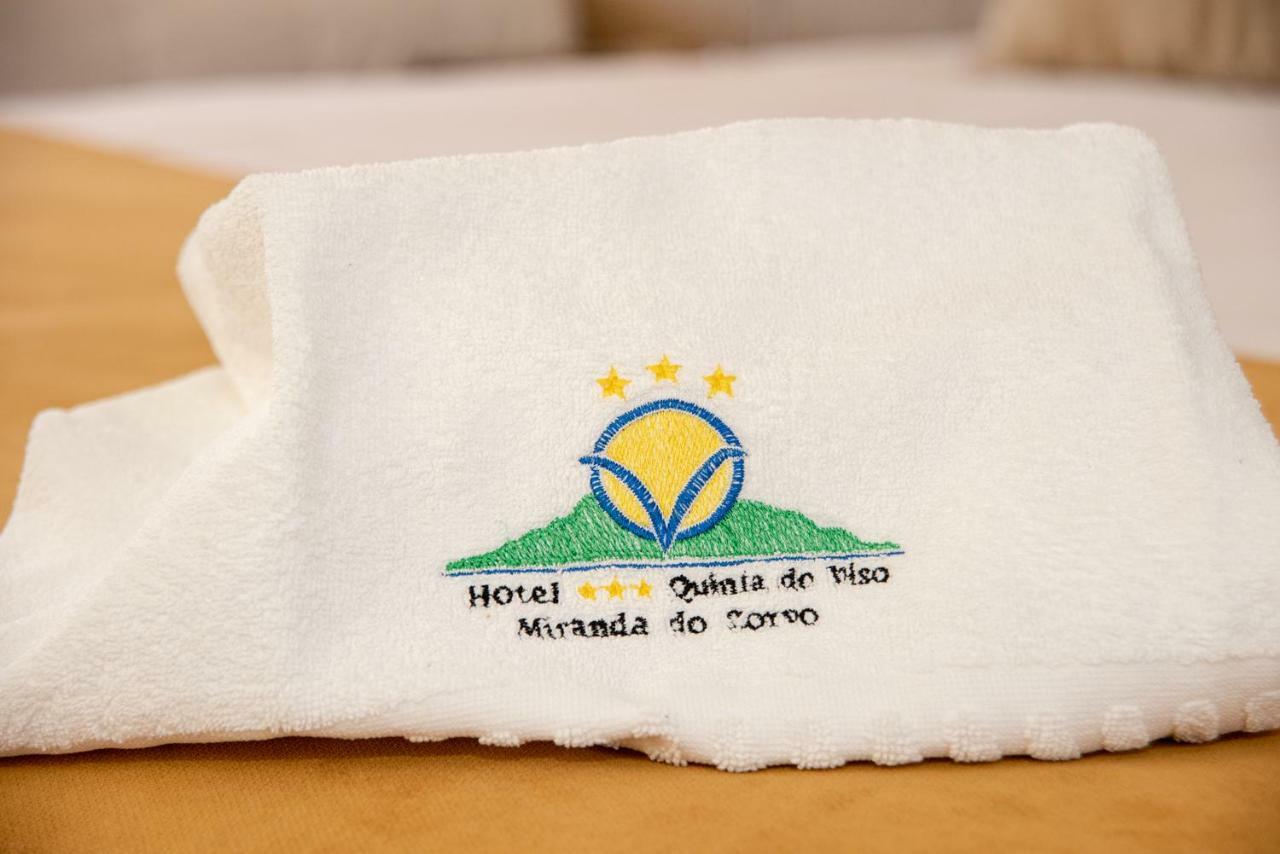 Hotel Quinta Do Viso Miranda do Corvo Eksteriør billede