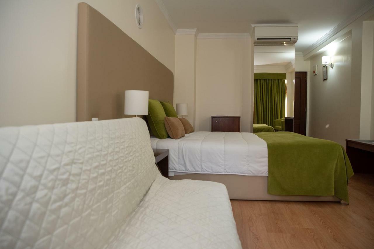Hotel Quinta Do Viso Miranda do Corvo Eksteriør billede