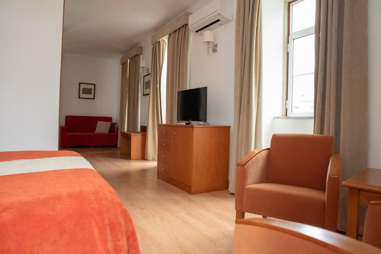 Hotel Quinta Do Viso Miranda do Corvo Eksteriør billede