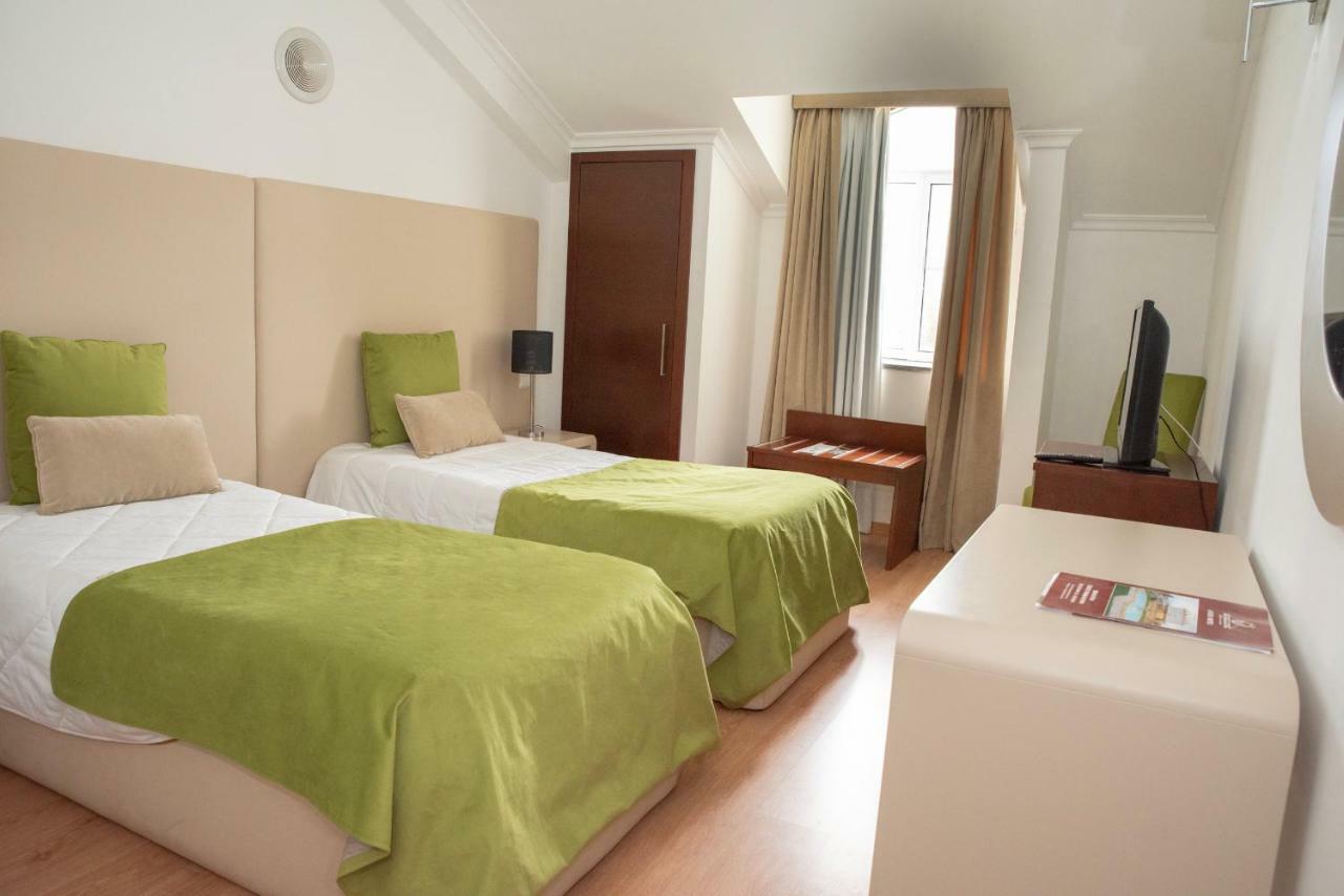 Hotel Quinta Do Viso Miranda do Corvo Eksteriør billede