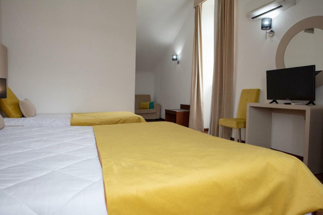 Hotel Quinta Do Viso Miranda do Corvo Eksteriør billede