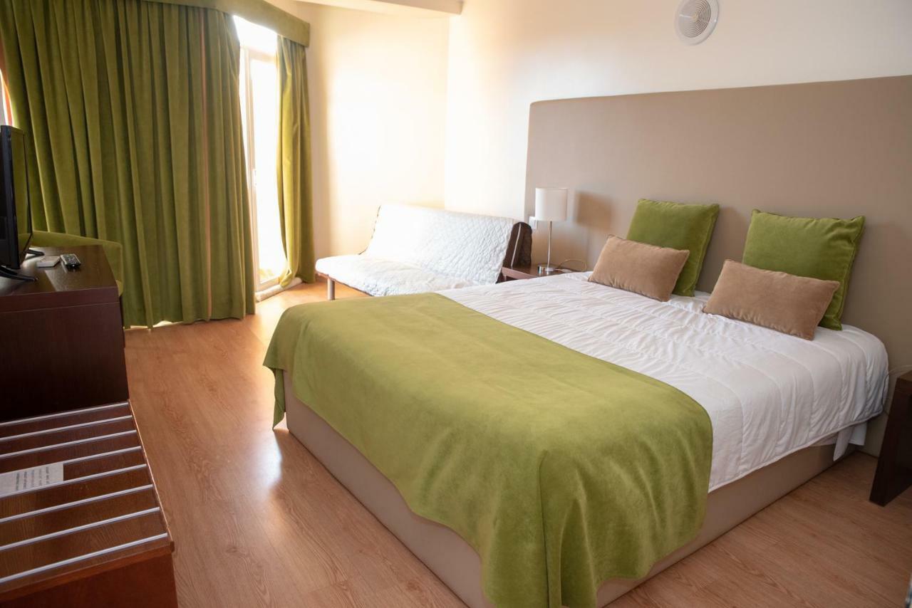 Hotel Quinta Do Viso Miranda do Corvo Eksteriør billede