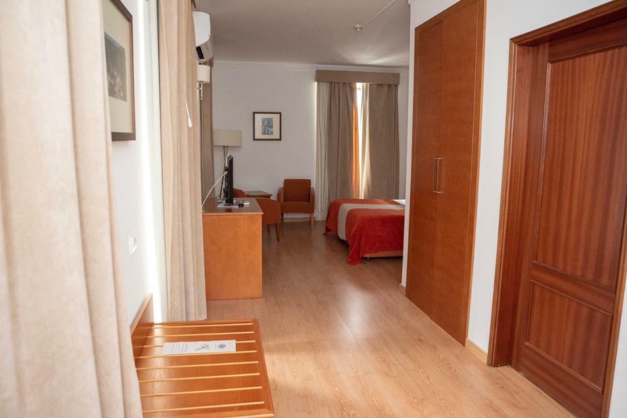 Hotel Quinta Do Viso Miranda do Corvo Eksteriør billede