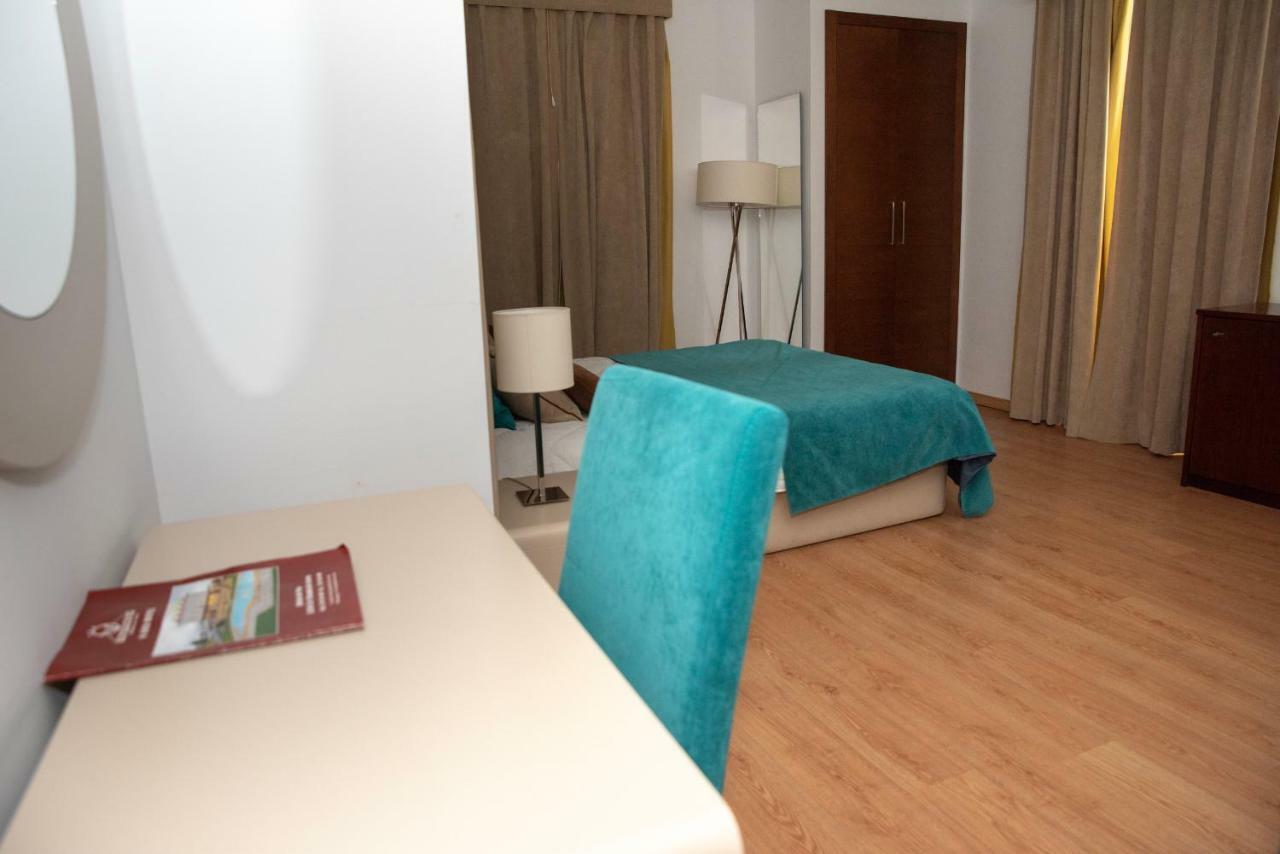 Hotel Quinta Do Viso Miranda do Corvo Eksteriør billede