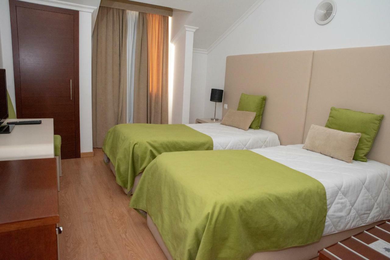 Hotel Quinta Do Viso Miranda do Corvo Eksteriør billede