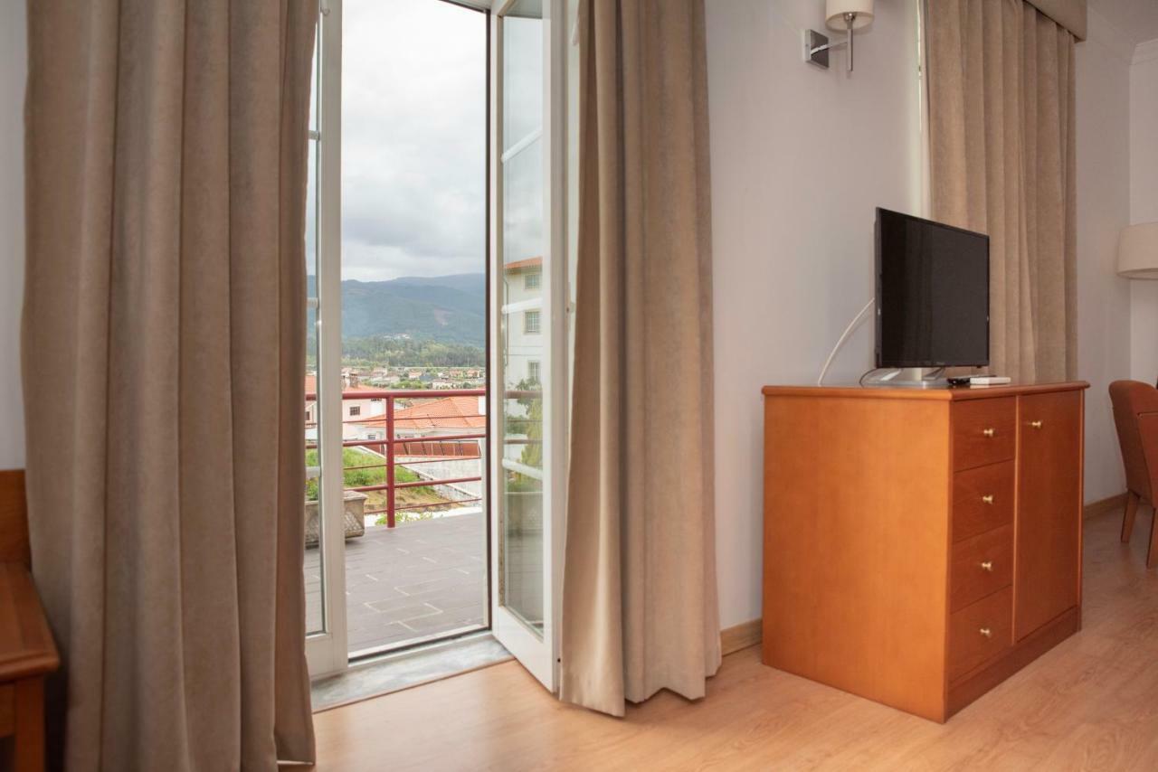 Hotel Quinta Do Viso Miranda do Corvo Eksteriør billede