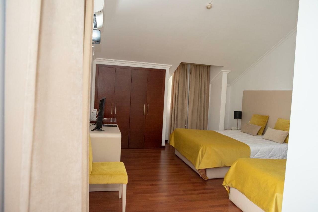 Hotel Quinta Do Viso Miranda do Corvo Eksteriør billede