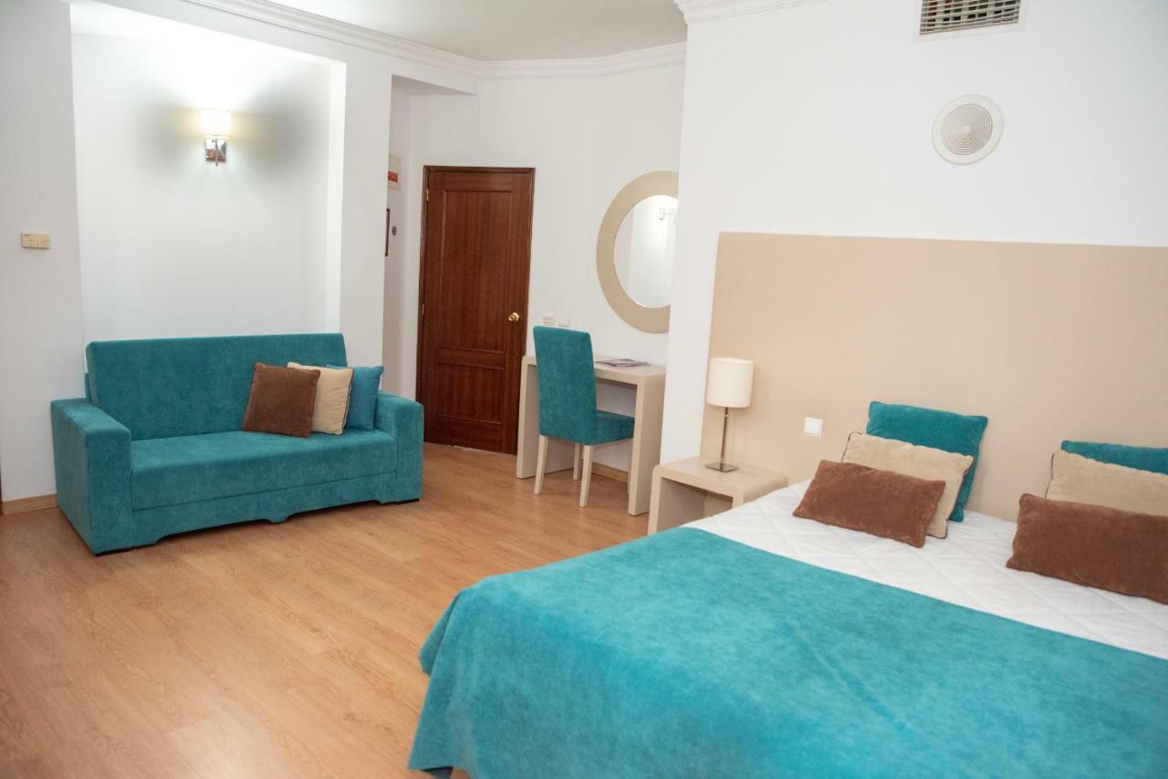 Hotel Quinta Do Viso Miranda do Corvo Eksteriør billede