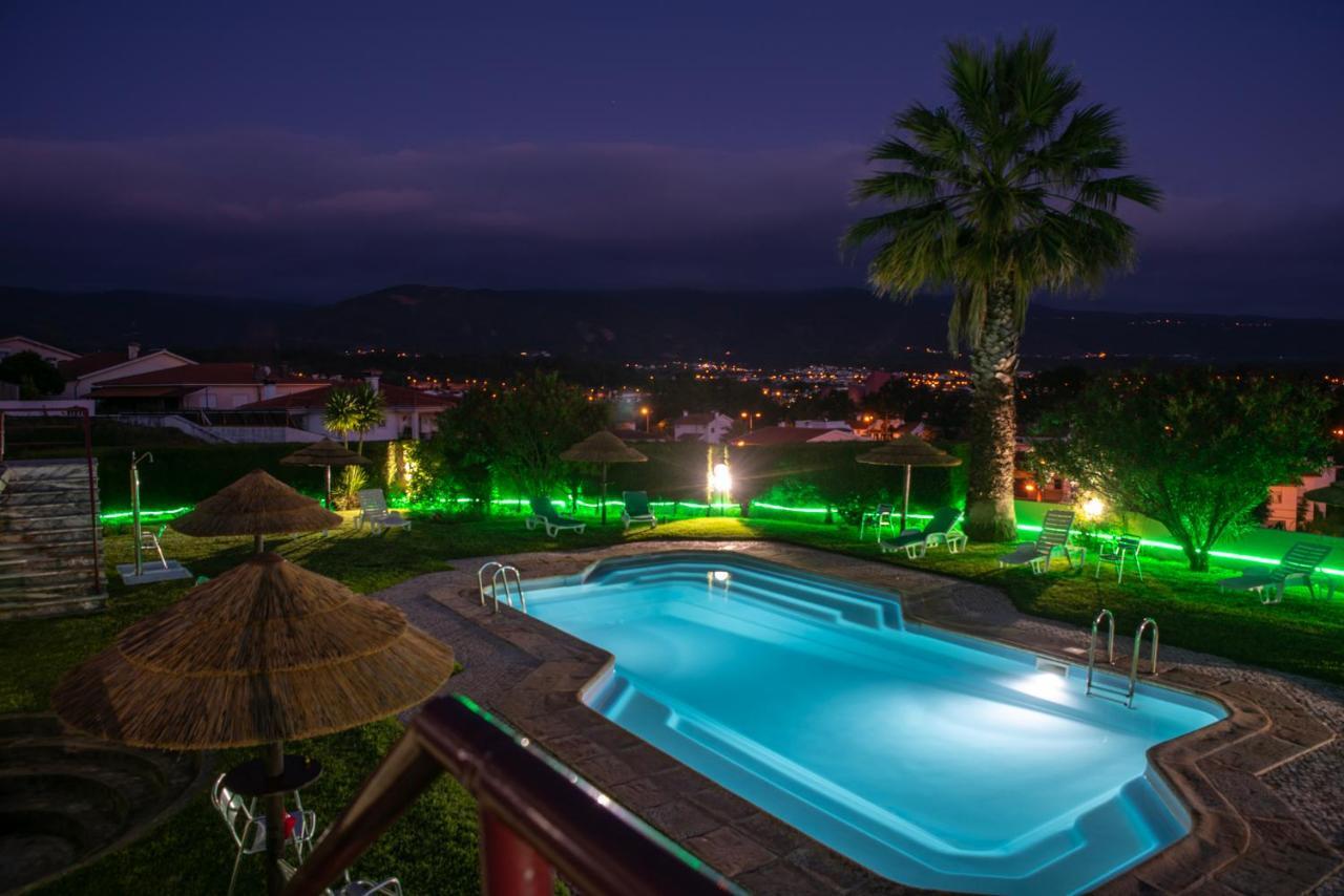 Hotel Quinta Do Viso Miranda do Corvo Eksteriør billede