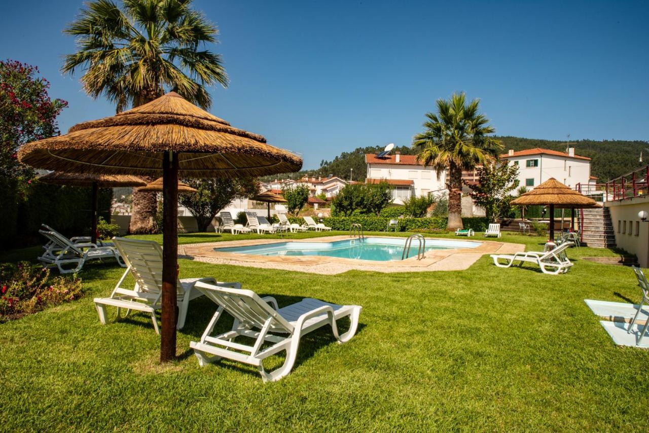 Hotel Quinta Do Viso Miranda do Corvo Eksteriør billede